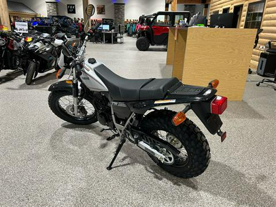 2026 Yamaha TW200