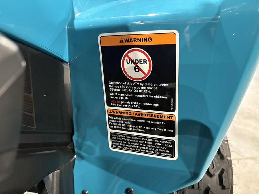 2026 Can-Am® Renegade 70 EFI