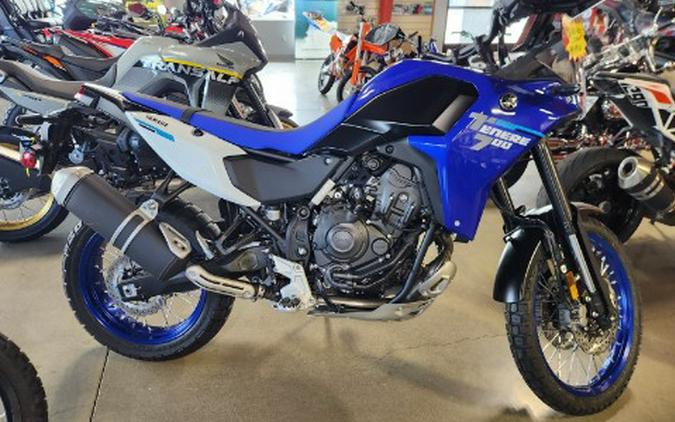 2025 Yamaha Ténéré 700