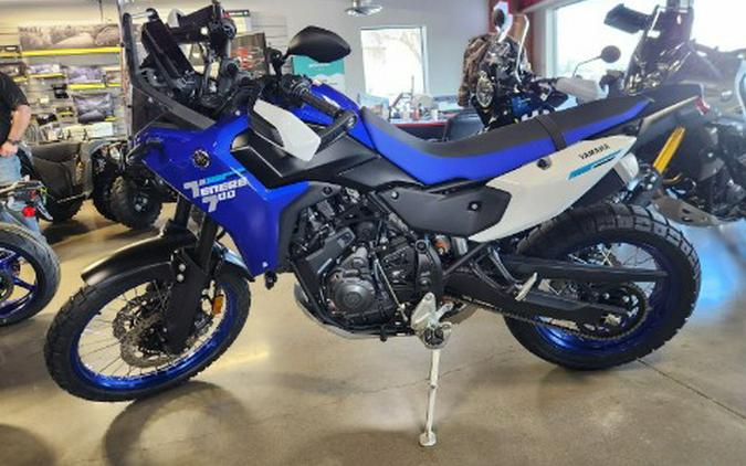 2025 Yamaha Ténéré 700
