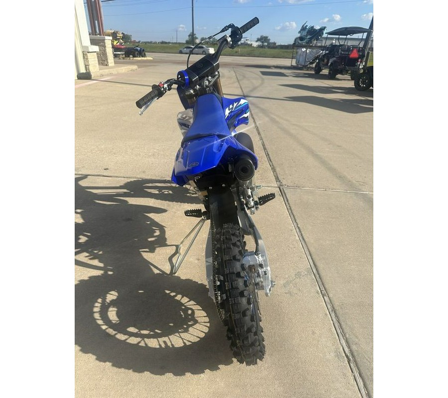 2026 Yamaha YZ65