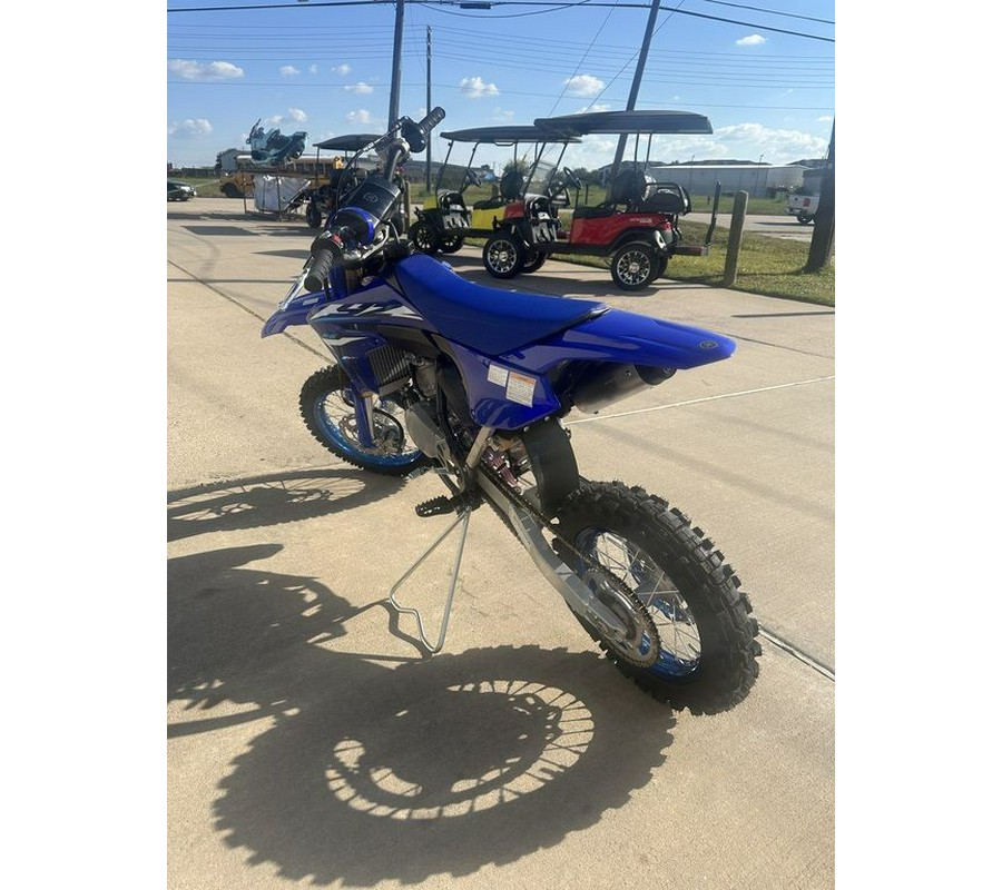 2026 Yamaha YZ65