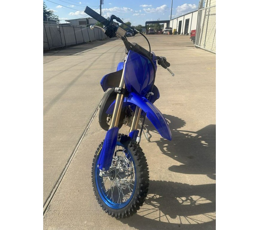 2026 Yamaha YZ65