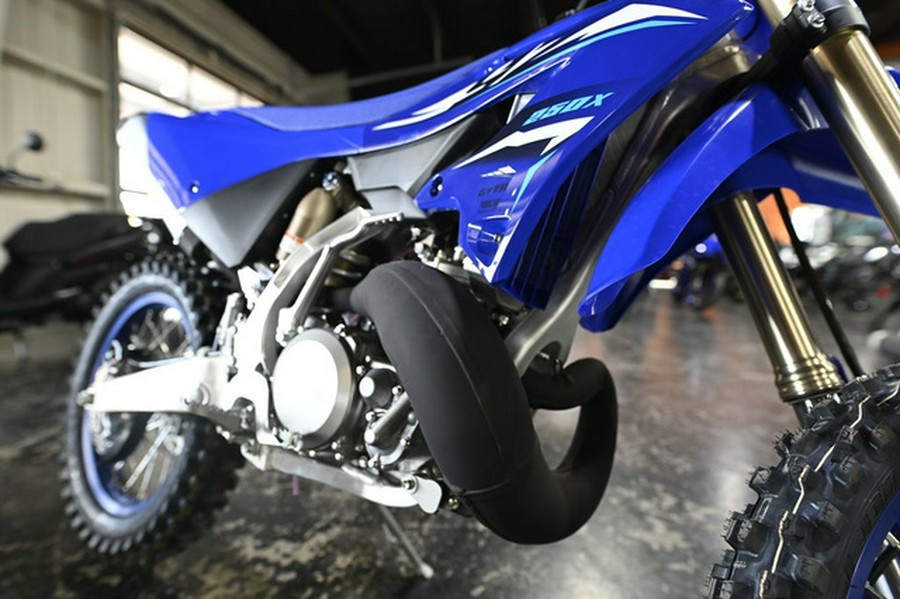 2026 Yamaha YZ 250 X