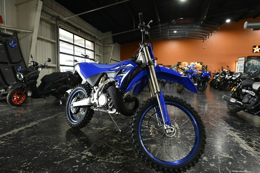 2026 Yamaha YZ 250 X