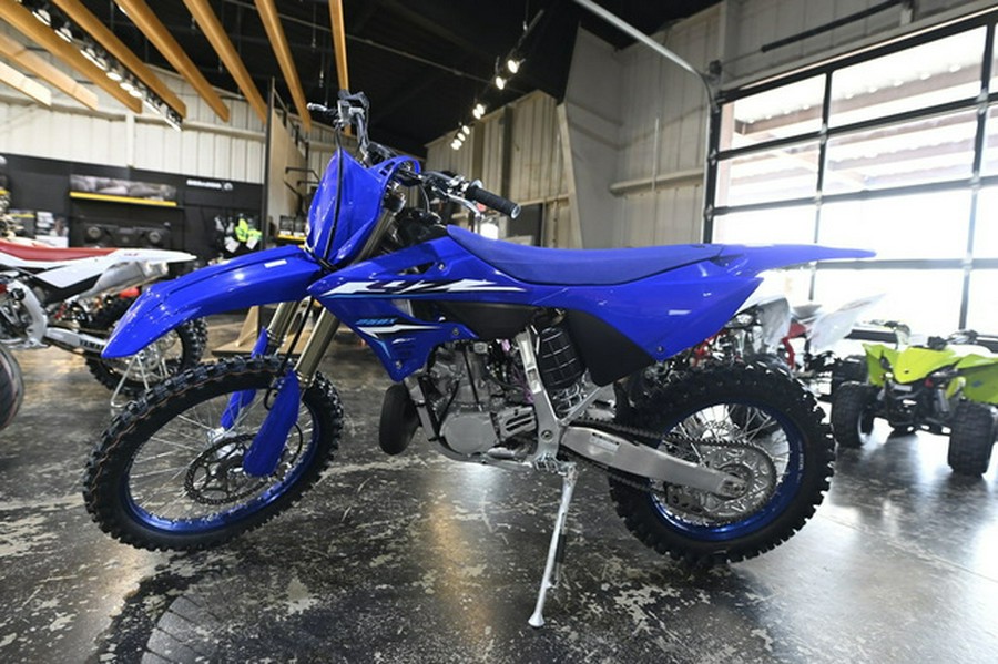 2026 Yamaha YZ 250 X