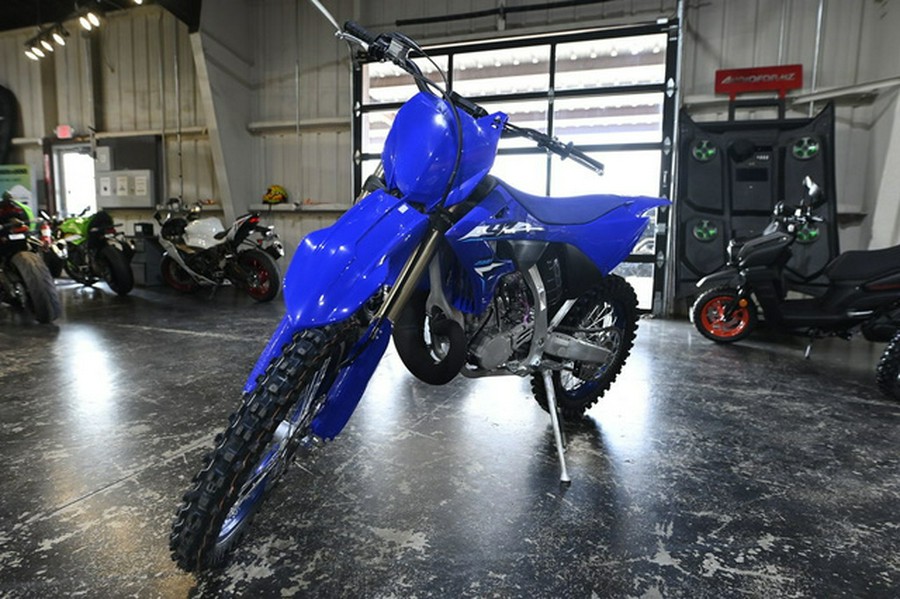 2026 Yamaha YZ 250 X