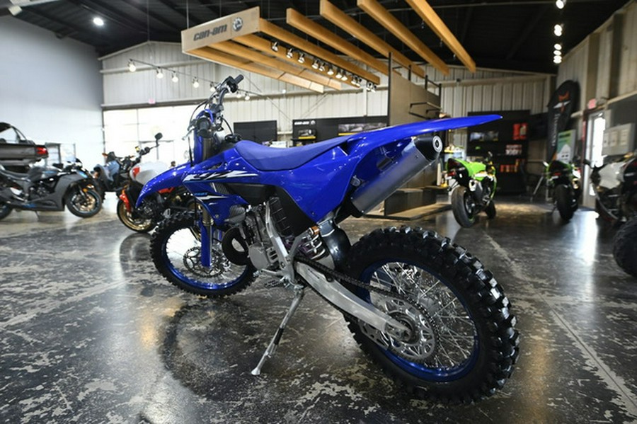 2026 Yamaha YZ 250 X
