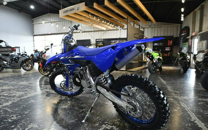 2026 Yamaha YZ 250 X