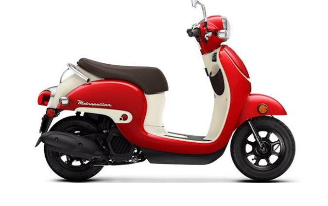 2026 Honda® Metropolitan