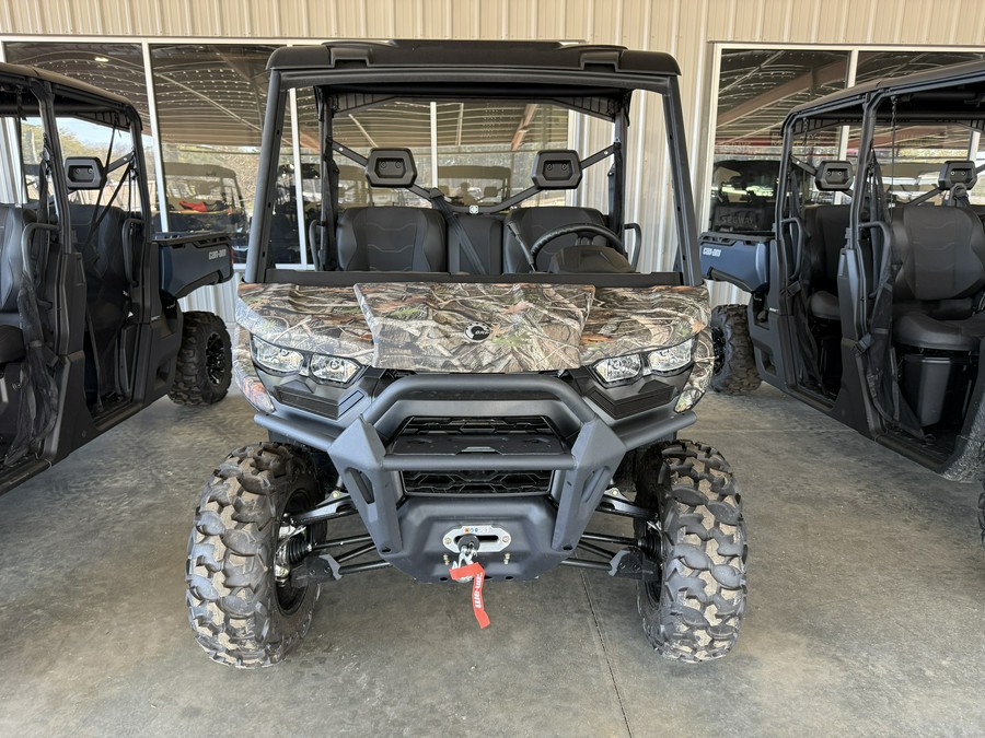 2026 Can-Am Defender XT HD9
