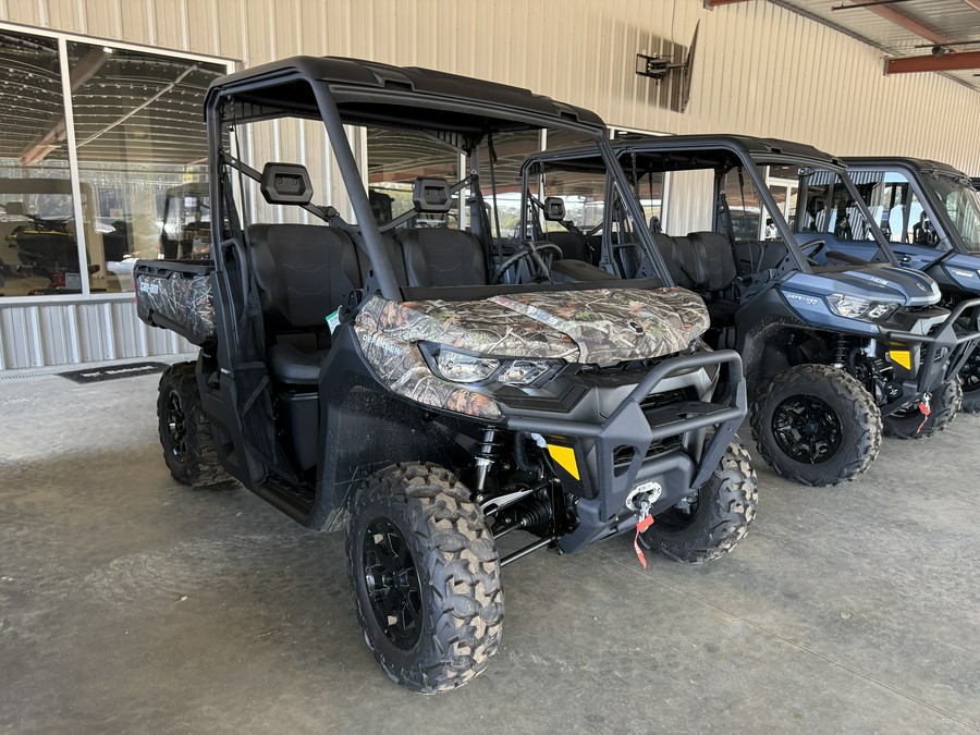 2026 Can-Am Defender XT HD9