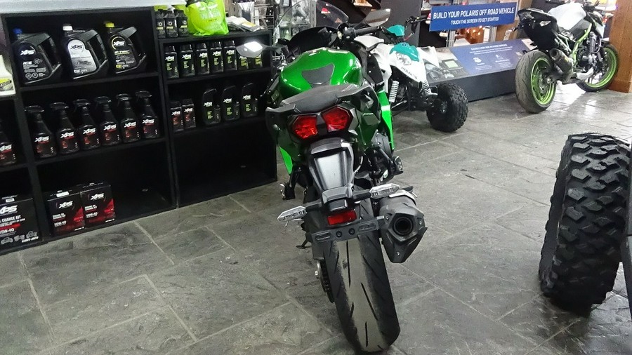 2023 Kawasaki Ninja H2 SX SE