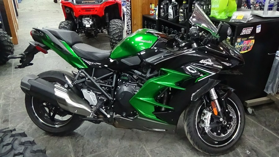 2023 Kawasaki Ninja H2 SX SE