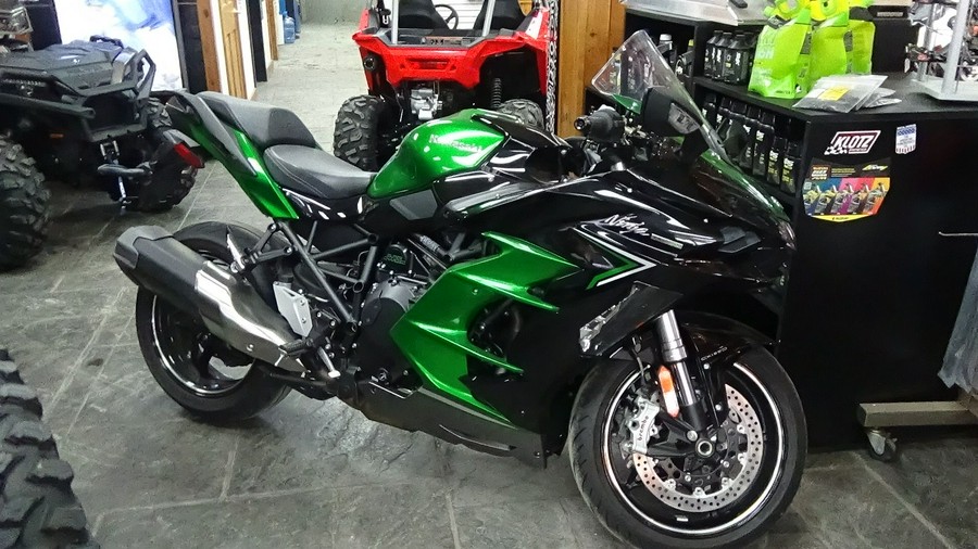 2023 Kawasaki Ninja H2 SX SE