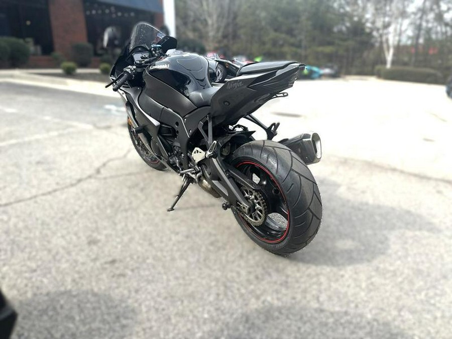 2022 Kawasaki Ninja® ZX™-10R ABS