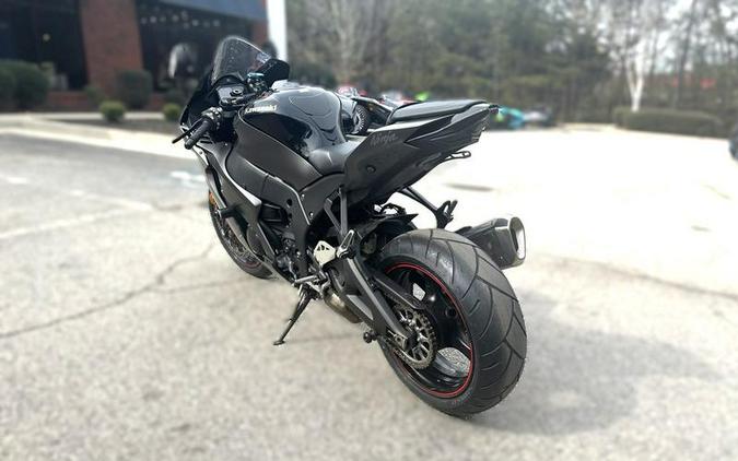 2022 Kawasaki Ninja® ZX™-10R ABS