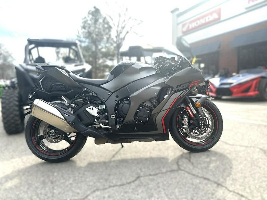2022 Kawasaki Ninja® ZX™-10R ABS