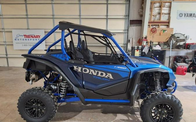 2025 Honda® Talon 1000X FOX Live Valve