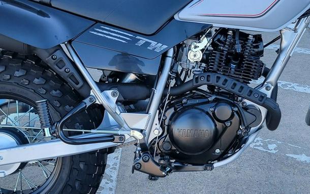2026 Yamaha TW 200