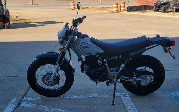 2026 Yamaha TW 200