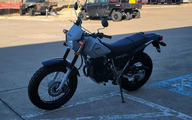 2026 Yamaha TW 200