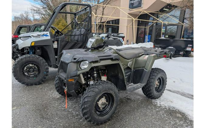 2017 Polaris Sportsman 450