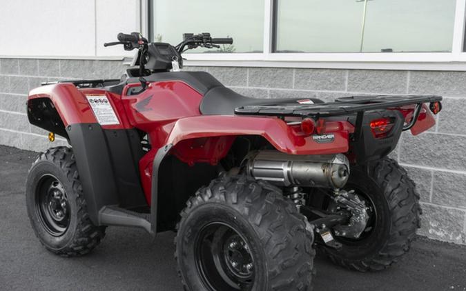 2026 Honda FourTrax Rancher 4X4