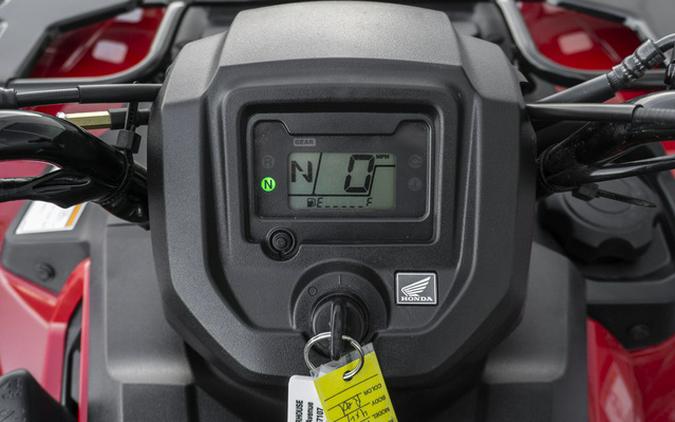 2026 Honda FourTrax Rancher 4X4