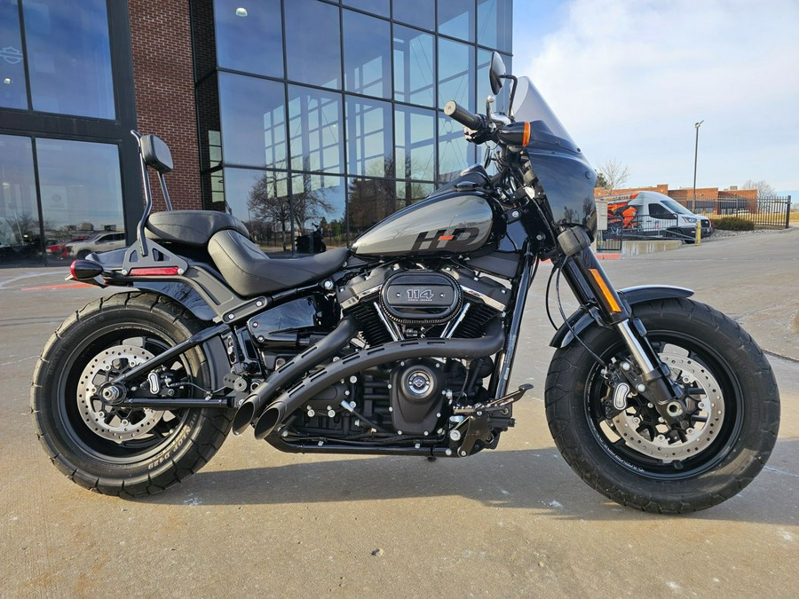 2023 Harley-Davidson Fat Bob® 114