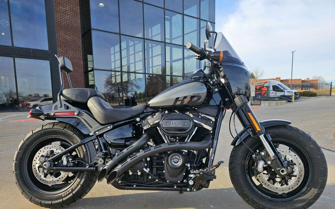 2023 Harley-Davidson Fat Bob® 114