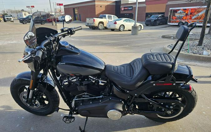 2023 Harley-Davidson Fat Bob® 114