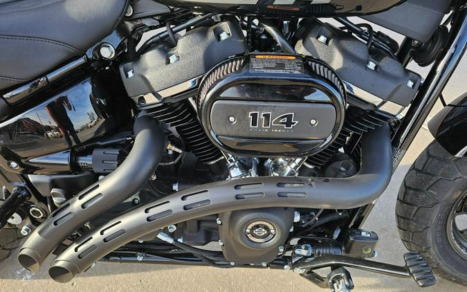 2023 Harley-Davidson Fat Bob® 114