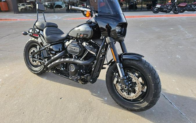 2023 Harley-Davidson Fat Bob® 114