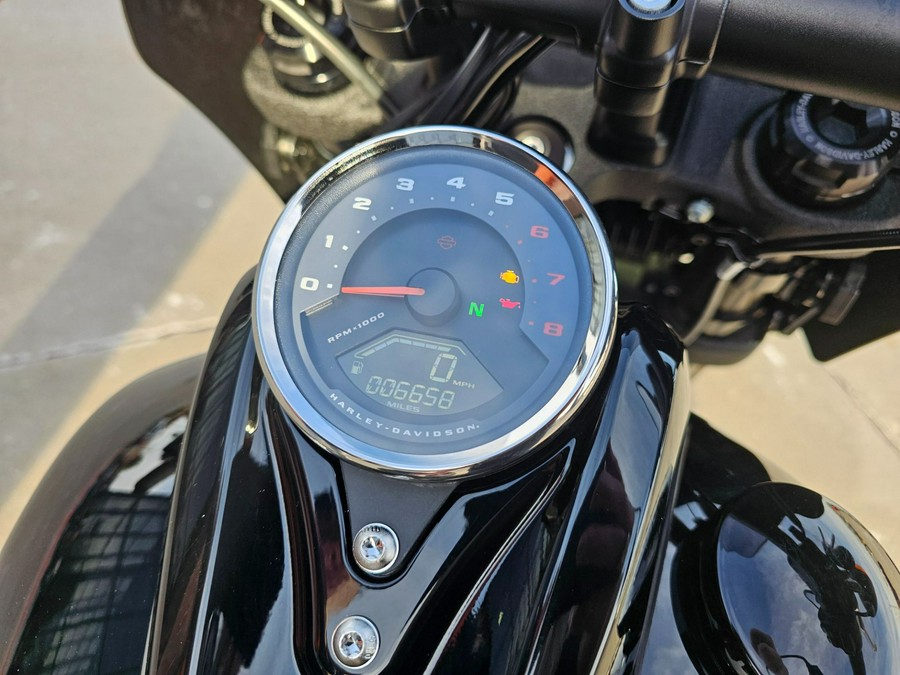 2023 Harley-Davidson Fat Bob® 114