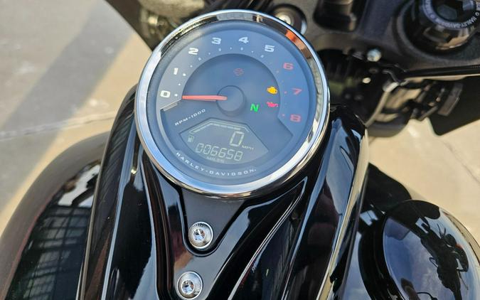 2023 Harley-Davidson Fat Bob® 114