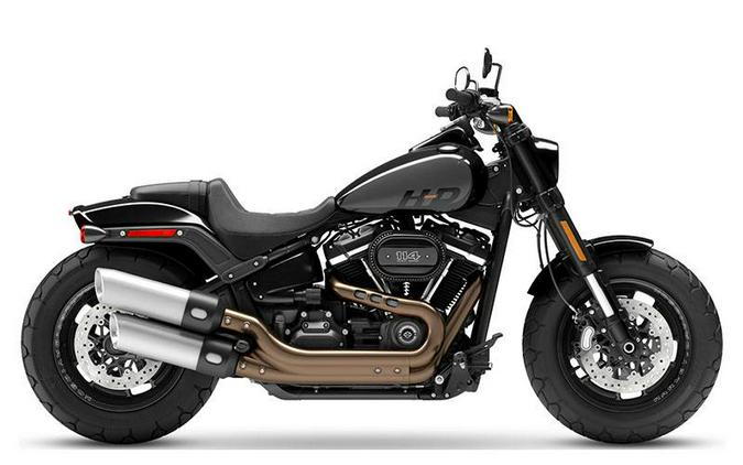 2023 Harley-Davidson Fat Bob® 114