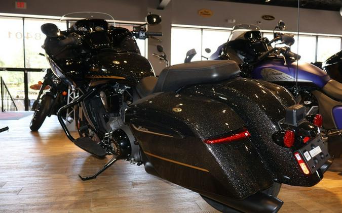 2026 Indian Challenger Dark Horse 112 w/PowerBand Audio Blac