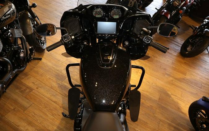 2026 Indian Challenger Dark Horse 112 w/PowerBand Audio Blac