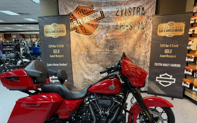 2022 Harley-Davidson Street Glide® Special
