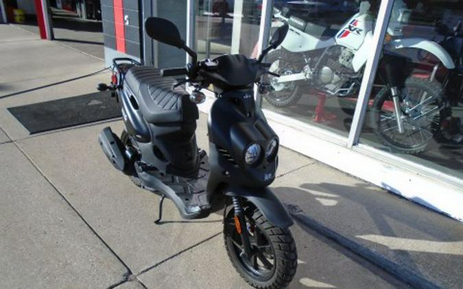 2022 Genuine Scooters Roughhouse 50