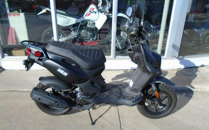 2022 Genuine Scooters Roughhouse 50