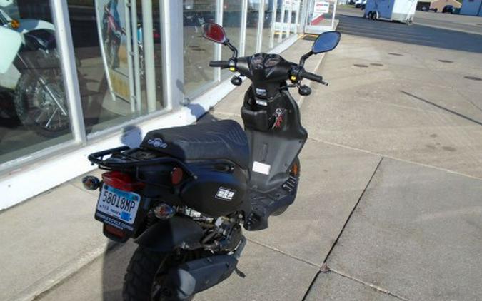 2022 Genuine Scooters Roughhouse 50