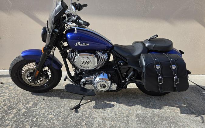 2024 INDIAN MOTORCYCLE SUPER CHIEF LTD ABS