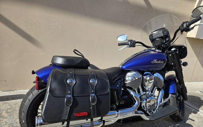 2024 INDIAN MOTORCYCLE SUPER CHIEF LTD ABS