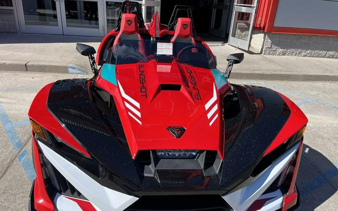 2025 Polaris Slingshot SLINGSHOT 10 (AutoDrive)