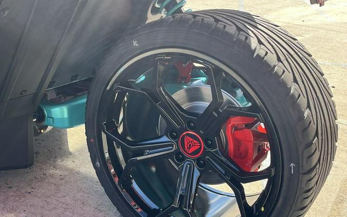 2025 Polaris Slingshot SLINGSHOT 10 (AutoDrive)