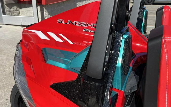 2025 Polaris Slingshot SLINGSHOT 10 (AutoDrive)