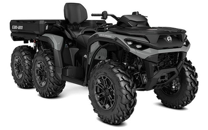 2026 Can-Am® Outlander MAX 6X6 DPS 850