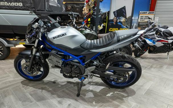 2020 Suzuki SV 650